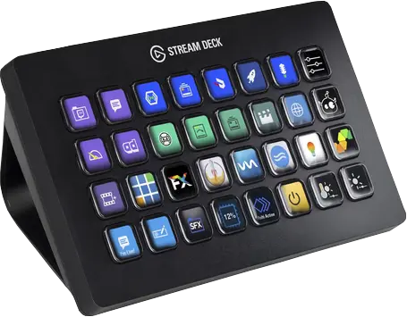 streamdeck-pc